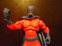 Lucifer (Marvel Universe) Custom Action Figure