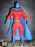 Lucifer (Marvel Universe) Custom Action Figure