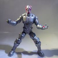 Ultron (Marvel Universe) Custom Action Figure