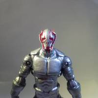 Ultron (Marvel Universe) Custom Action Figure