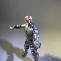 Ultron (Marvel Universe) Custom Action Figure