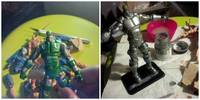 Ultron (Marvel Universe) Custom Action Figure