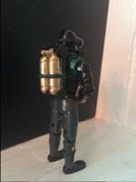 Scuba Squid (G.I. Joe) Custom Action Figure