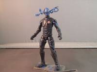 Omega White  (Marvel NOW) (X-Men) Custom Action Figure