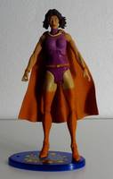 UNA Luornu Durgo Legion of Super-Heroes (DC Universe) Custom Action Figure