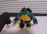 Slash (Teenage Mutant Ninja Turtles) Custom Action Figure