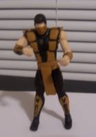 Tremor (Mortal Kombat) Custom Action Figure