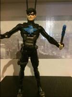 Night Wing (DC Universe) Custom Action Figure