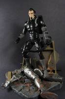 Merlyn (DC Universe) Custom Action Figure