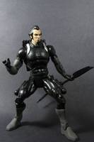 Merlyn (DC Universe) Custom Action Figure
