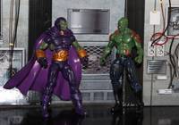 Drax (Classic) (Marvel Universe) Custom Action Figure