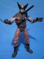 Wolverine (Marvel Universe) Custom Action Figure