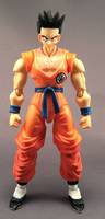 Yamcha Sh Figuarts (Dragonball Z) Custom Action Figure