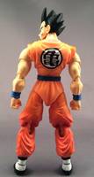 Yamcha Sh Figuarts (Dragonball Z) Custom Action Figure