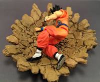 Yamcha Sh Figuarts (Dragonball Z) Custom Action Figure
