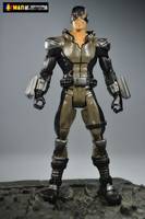Deadshot Assault on Arkham (DC Universe) Custom Action Figure