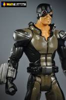Deadshot Assault on Arkham (DC Universe) Custom Action Figure