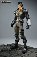 Deadshot Assault on Arkham (DC Universe) Custom Action Figure