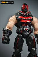 Kgbeast Assault on Arkham (DC Universe) Custom Action Figure