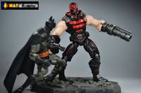 Kgbeast Assault on Arkham (DC Universe) Custom Action Figure