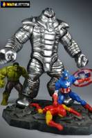 Fear Itself Fearless (DC Universe) Custom Action Figure