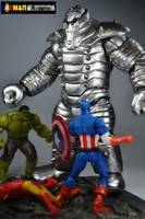 Fear Itself Fearless (DC Universe) Custom Action Figure