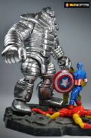 Fear Itself Fearless (DC Universe) Custom Action Figure