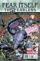 Fear Itself Fearless (DC Universe) Custom Action Figure
