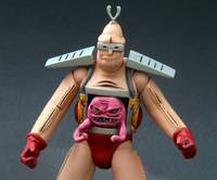 Krang (Teenage Mutant Ninja Turtles) Custom Action Figure