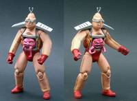 Krang (Teenage Mutant Ninja Turtles) Custom Action Figure