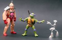 Krang (Teenage Mutant Ninja Turtles) Custom Action Figure