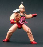 Krang (Teenage Mutant Ninja Turtles) Custom Action Figure