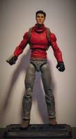 Agent Albatross (Rolling Thunder) Custom Action Figure