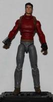 Agent Albatross (Rolling Thunder) Custom Action Figure
