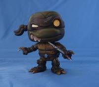 Slash (Teenage Mutant Ninja Turtles) Custom Action Figure