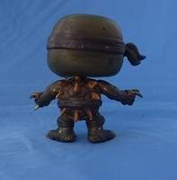 Slash (Teenage Mutant Ninja Turtles) Custom Action Figure
