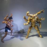 6 Arms Ultron Prime (Marvel Universe) Custom Action Figure