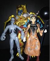 Evil Space Aliens (Power Rangers) Custom Action Figure