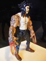 Feral Wolverine (Marvel Legends) Custom Action Figure