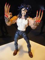 Feral Wolverine (Marvel Legends) Custom Action Figure