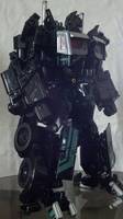 Nemesis Prime (Transformers) Custom Action Figure