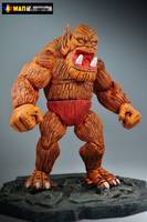 Monster of Prowl Vandoom's Monster (Marvel Universe) Custom Action Figure
