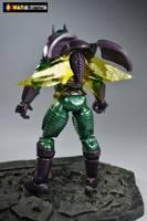 Beetle Mark 2 (Marvel Legends) Custom Action Figure