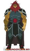 Claudus (Thundercats) Custom Action Figure