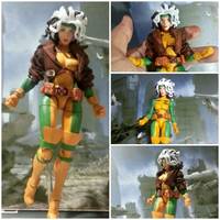 Rogu, Jim Lee Costume Version 2.0 (Marvel Legends) Custom Action Figure