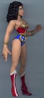Wonder Woman CBS (Wonder Woman) Custom Action Figure