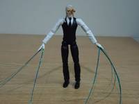 Walter C. Dornez (Hellsing) Custom Action Figure