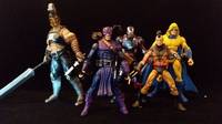 Dark Hawkeye (Marvel Legends) Custom Action Figure