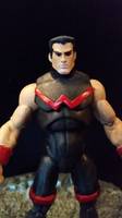 Wonderman (Marvel Legends) Custom Action Figure
