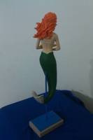 Ariel  ,  "to Wish upon a Star..." (Fantasy) Custom Statue / Bust